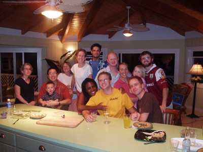 Posing Kirkpatricks, Take Three